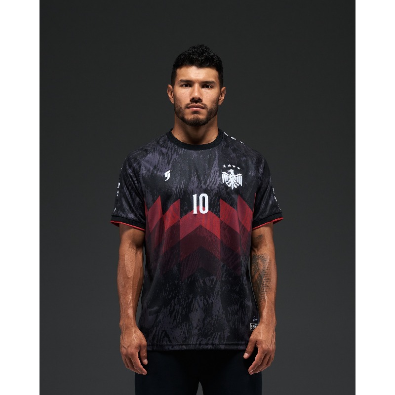 3D Printing Solo - Assisting World Football Events, German Creative