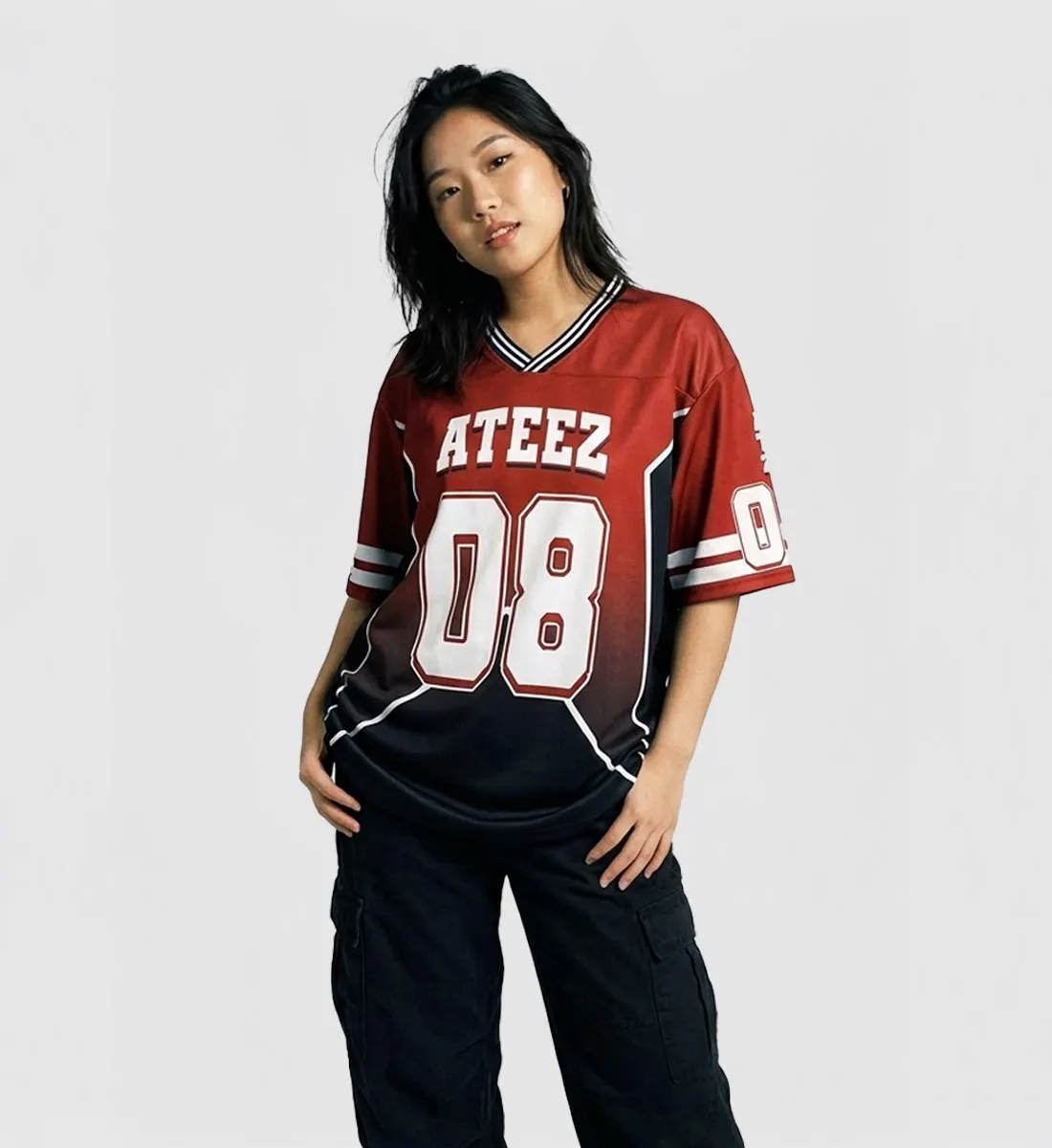 3D Printing Etsy - EEZ K-pop Jersey, Concert Merch -