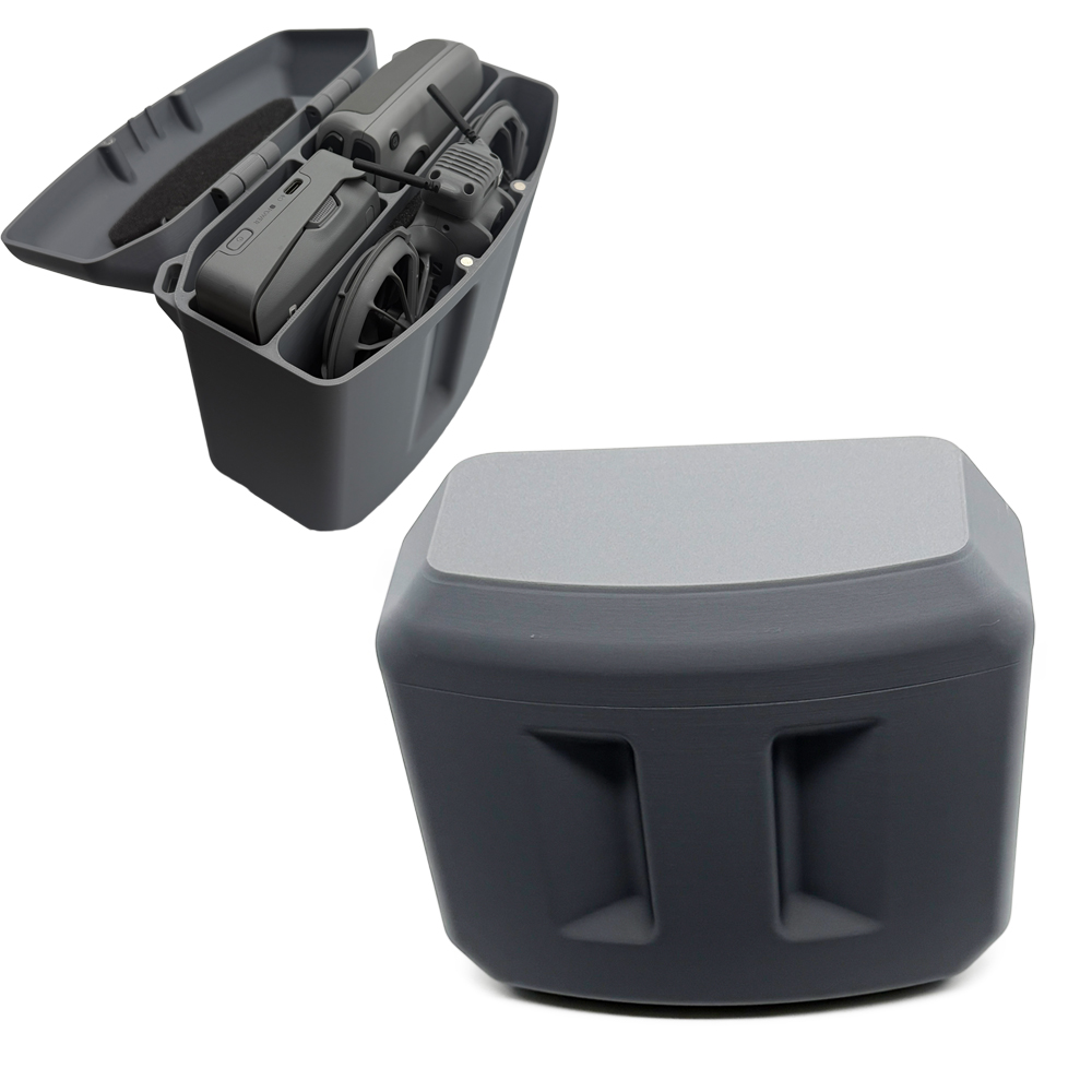 Enclosure 3D Printing - Hard Carrying Case for DJI Neo