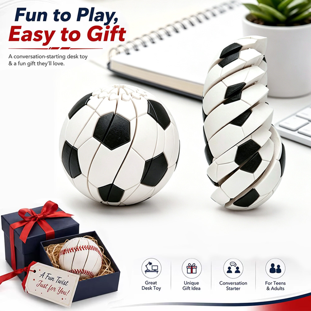 Football & Baseball Transforma - 3D Printing Keychain 评论和价格