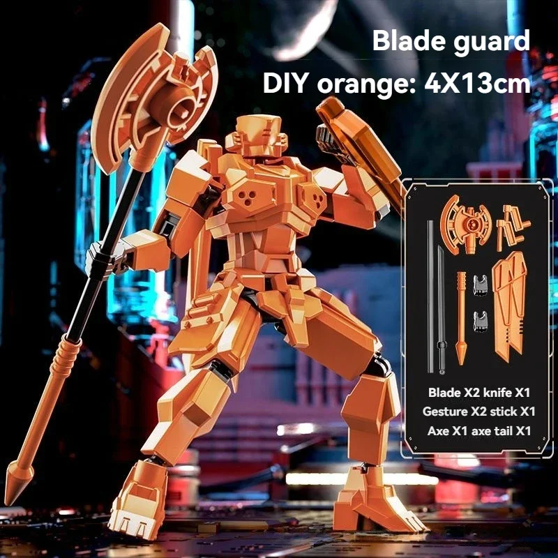 Multi-jointed Movable Robot As - 3D Printing For Dummies 评论和价格