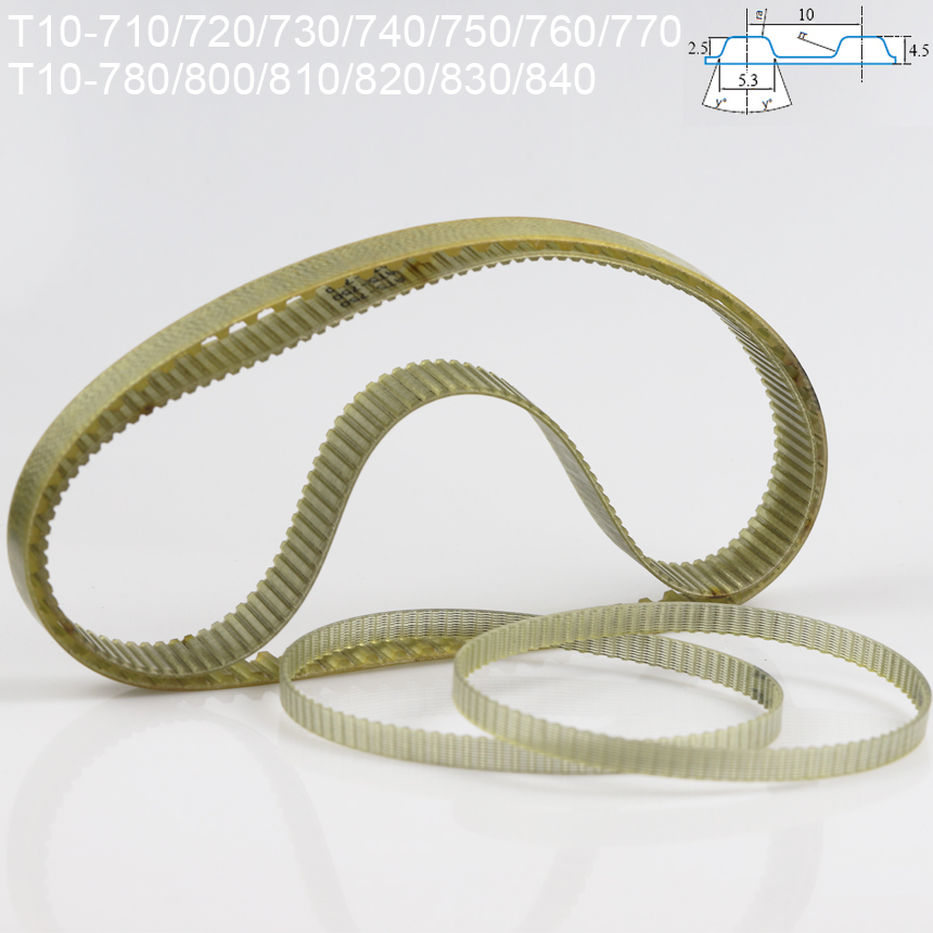 T10-710/720/730/740/750/760/77 - Timing Belt 评论和价格
