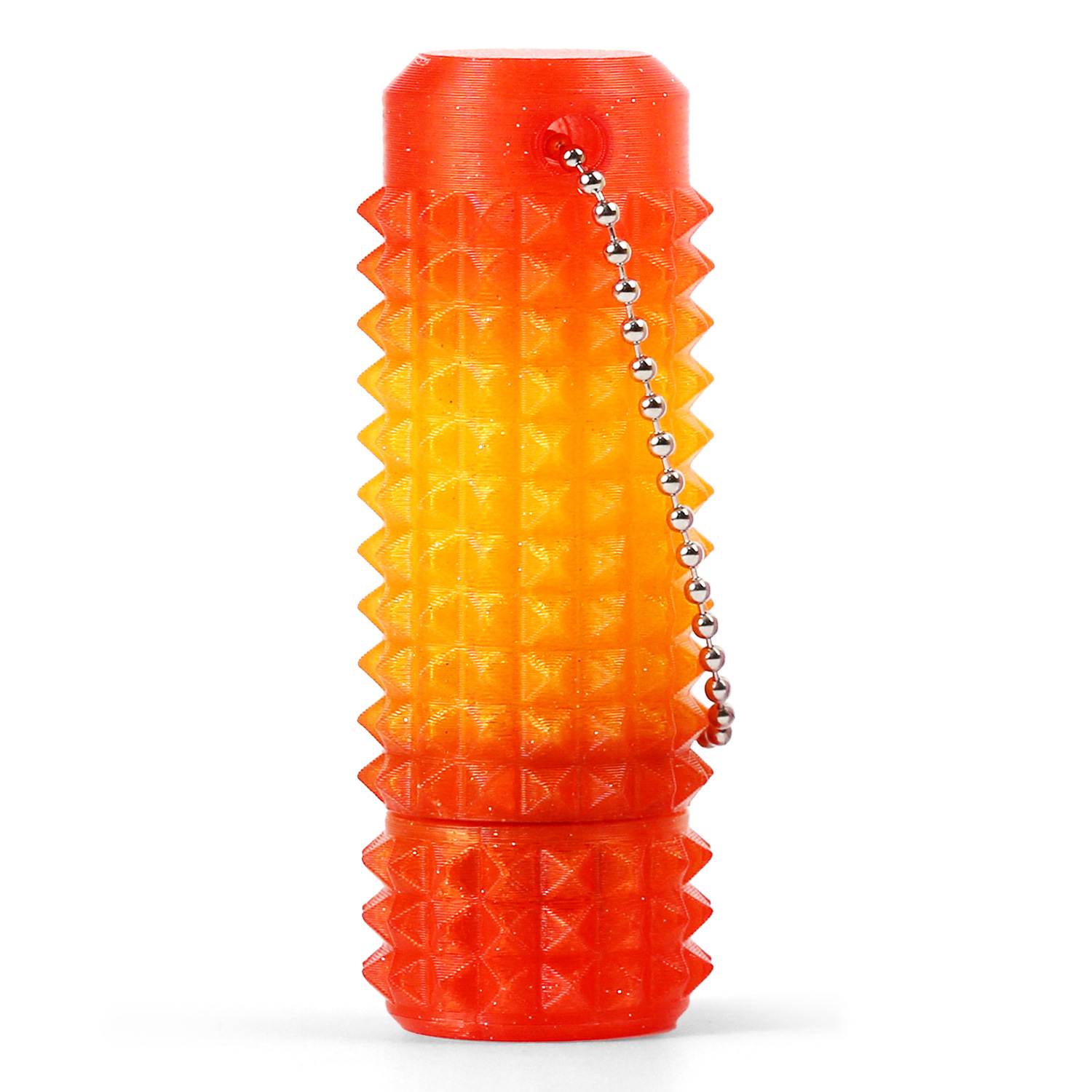 Bearing Spinning Little Ouchie - 3D Printing Keychain 评论和价格