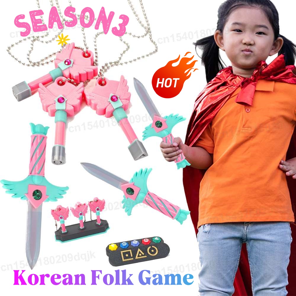 2025 New Korean Traditional Ga - 3D Printing Keychain 评论和价格
