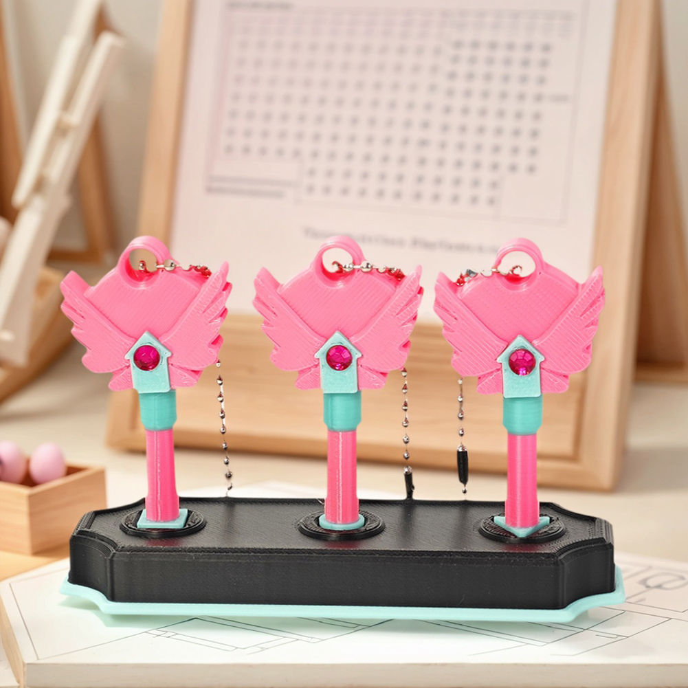2025 New Korean Traditional Ga - 3D Printing Keychain 评论和价格