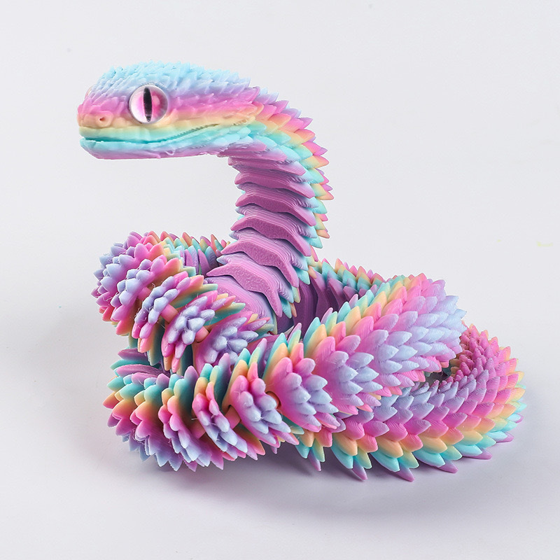 2026 New 3D Printed Snake Real - 3D Printing Simulator 评论和价格