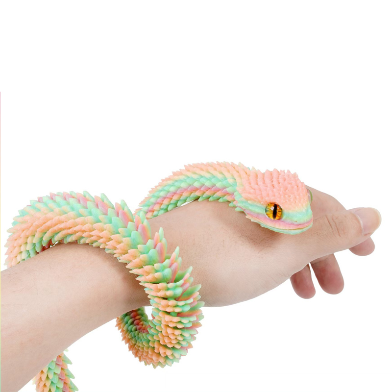 2026 New 3D Printed Snake Real - 3D Printing Simulator 评论和价格