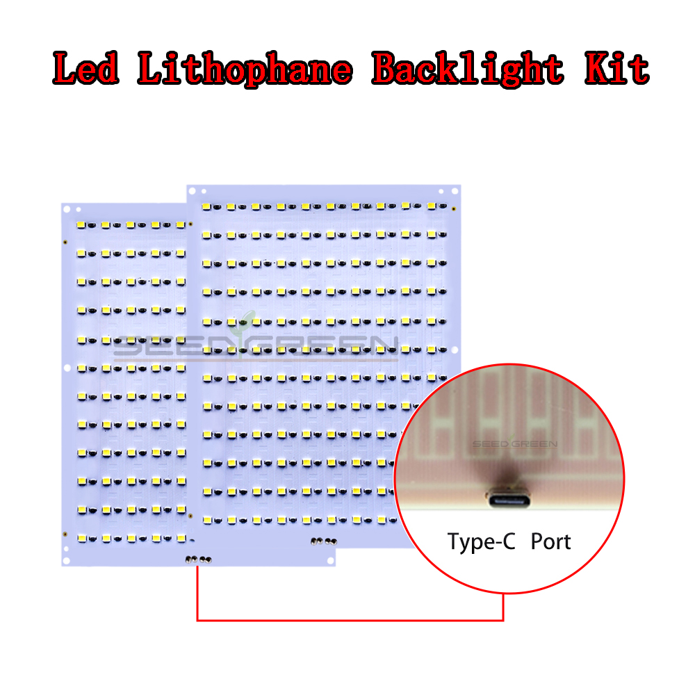 For Bambu Lab Lithophane Led P - 3D Printing Bambu Lab 评论和价格