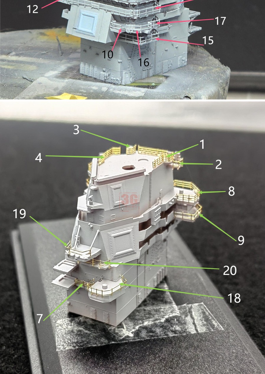 WULA MODELS PF7000200 1/700 US - 3D Printing Ideas 评论和价格