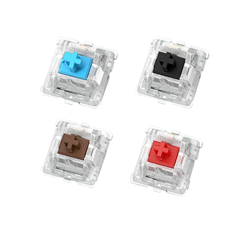 New Mechanical Switch Fidget T - 3D Printing Keychain 评论和价格
