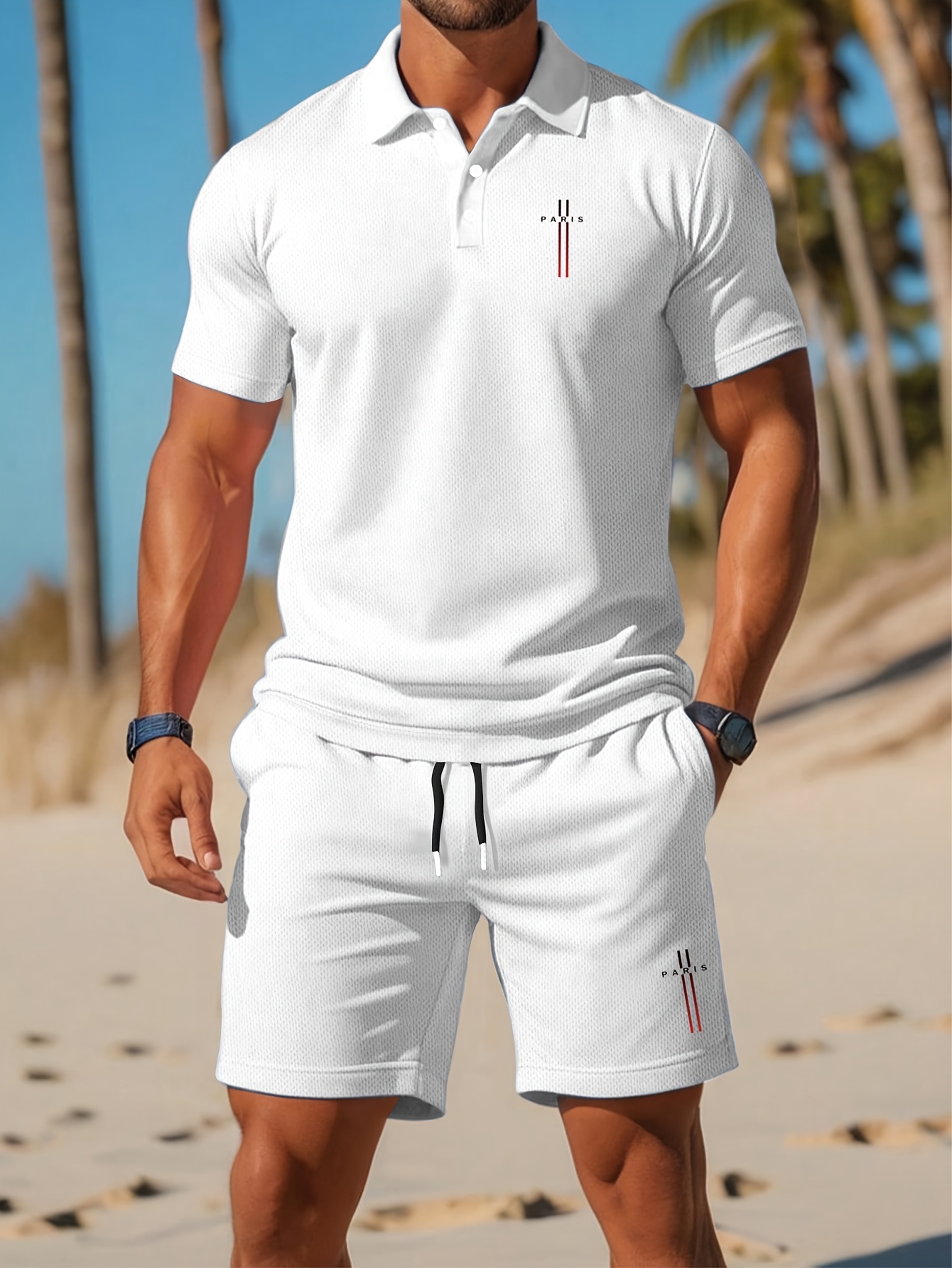 2026 Summer Men's Polo Shirt S - 3D Printing Services 评论和价格
