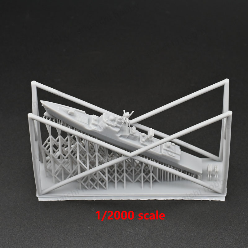 2PCS 1/2000 1500 1250 Scale Ty - 3D Printing Ideas 评论和价格
