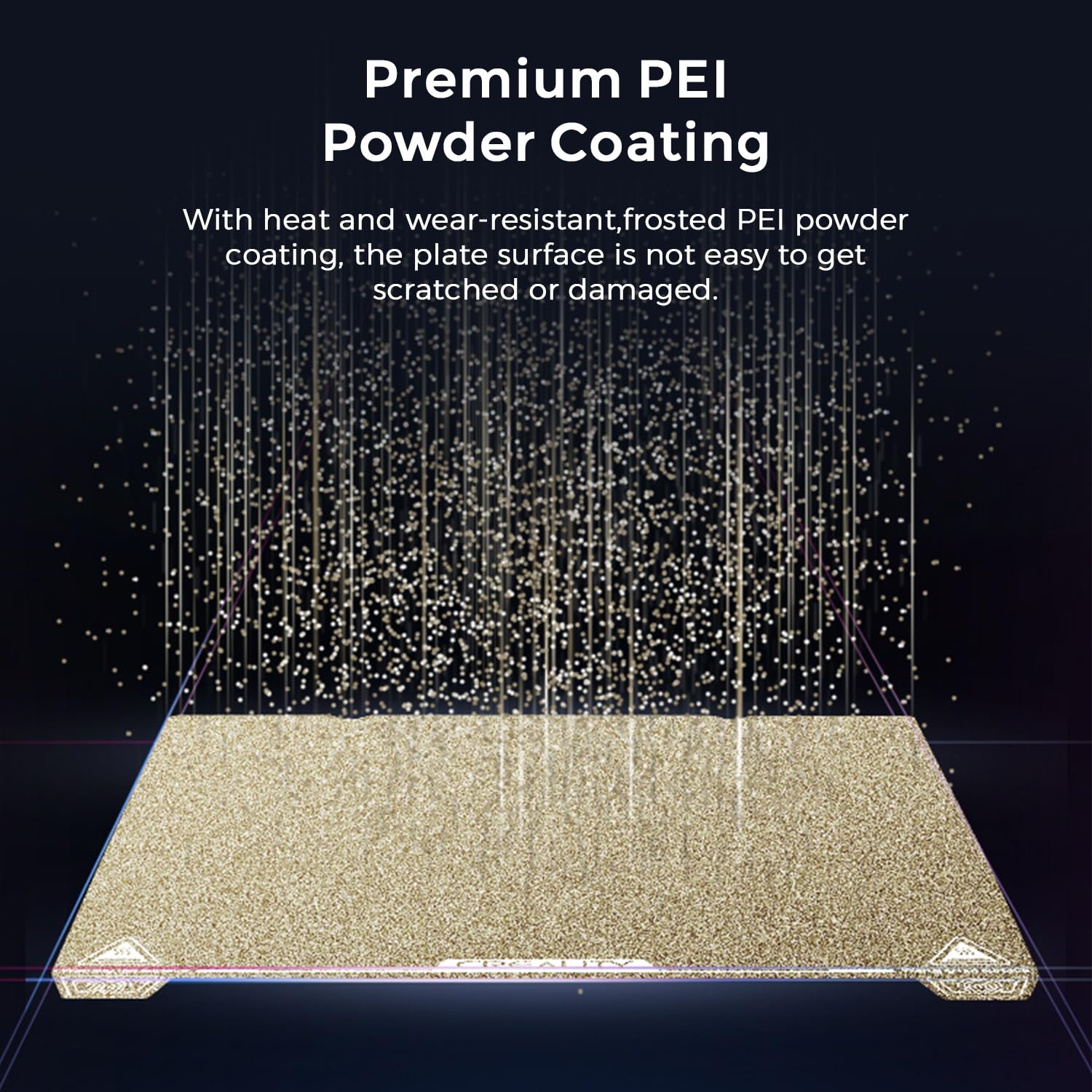 Creality PEI Magnetic Spring S - Creality Printer K1 评论和价格