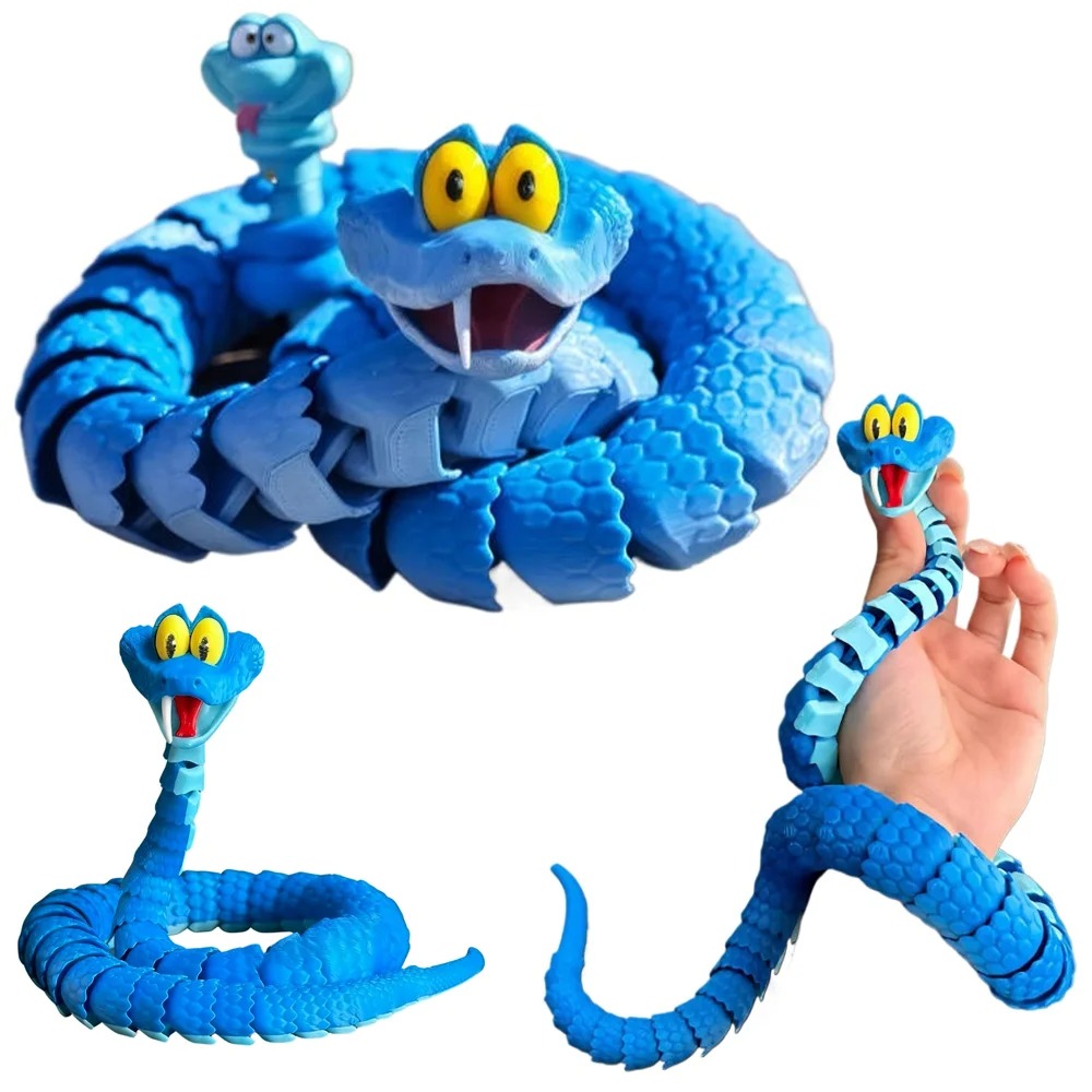 30cmGareth Snake: Joint simula - 3D Printing Simulator 评论和价格