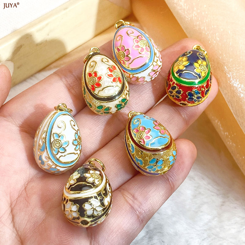 JUYA Bohemia Style Pendant 18K - 3D Printing Zirconia 评论和价格