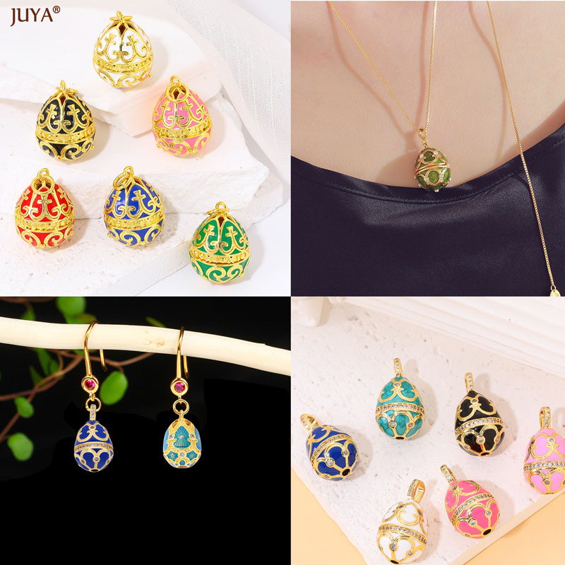 JUYA Bohemia Style Pendant 18K - 3D Printing Zirconia 评论和价格