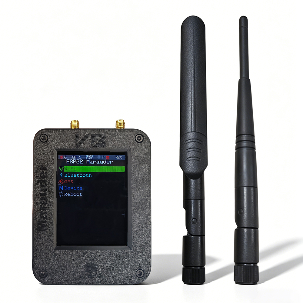 New ESP32 Marauder V8 Developm - Enclosure 3D Printing 评论和价格