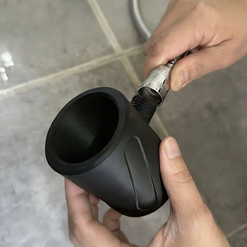High Pressure Handheld Shower  - 3D Printing Services 评论和价格
