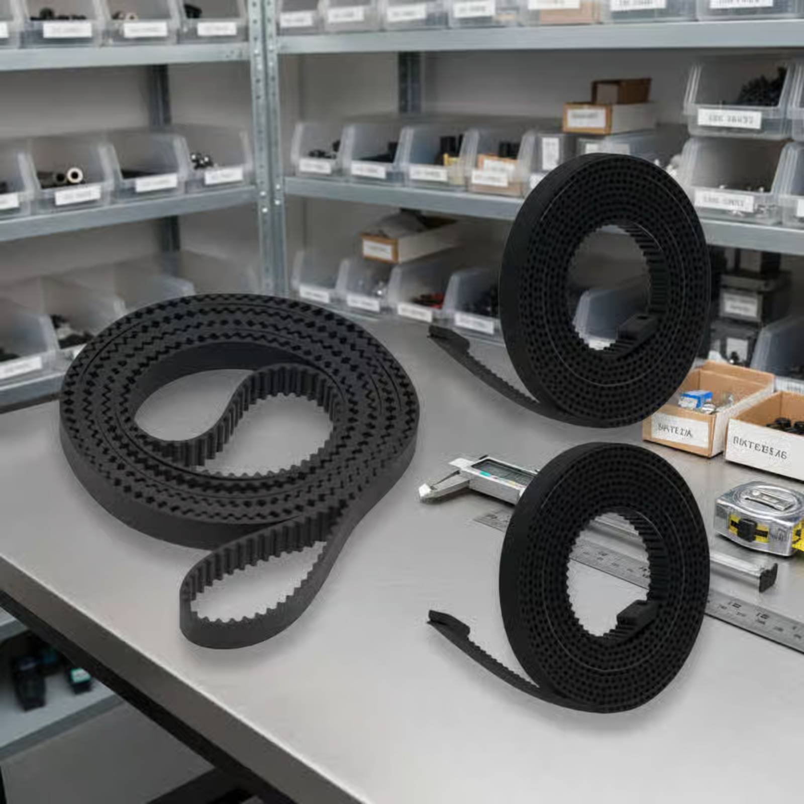 XYZ Axis Belt Precise Movement - Timing Belt 评论和价格