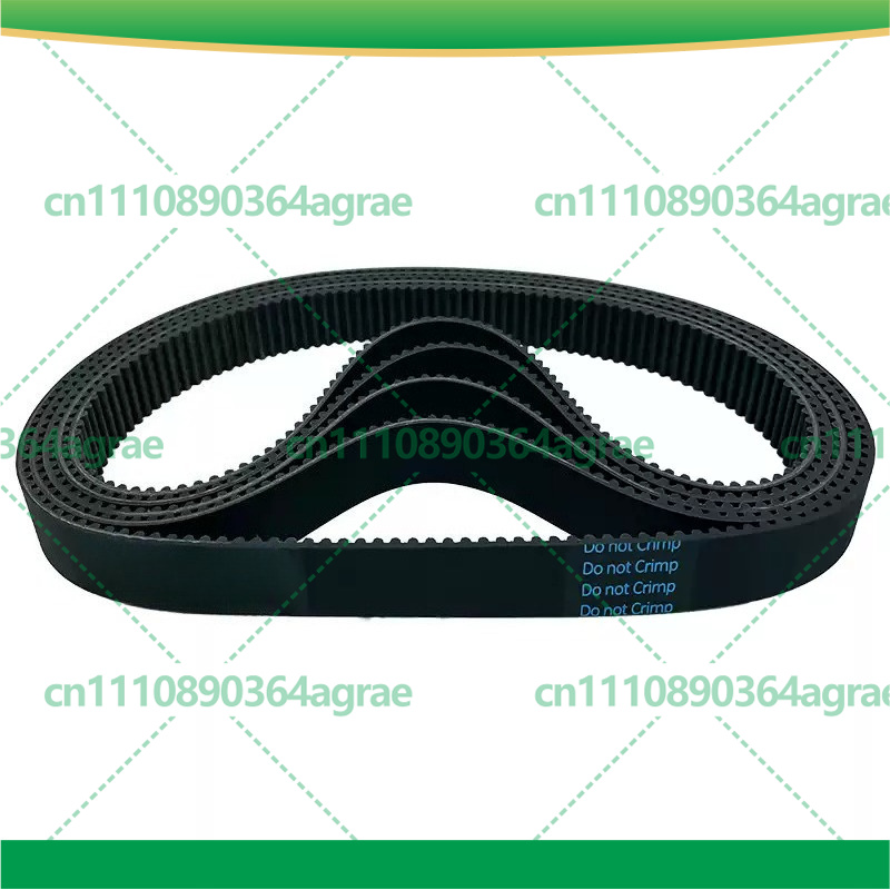 5pcs 10mm 12mm 15mm 18mm 20mm  - Timing Belt 评论和价格