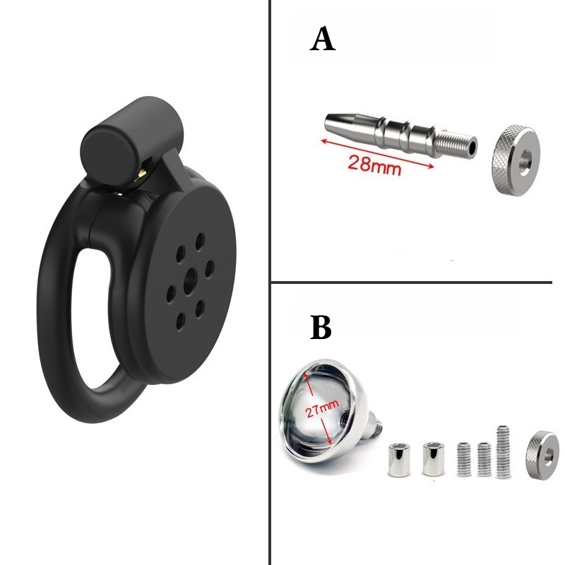 3D-Printed Flat Chastity Cage  - 3D Printing Ideas 评论和价格