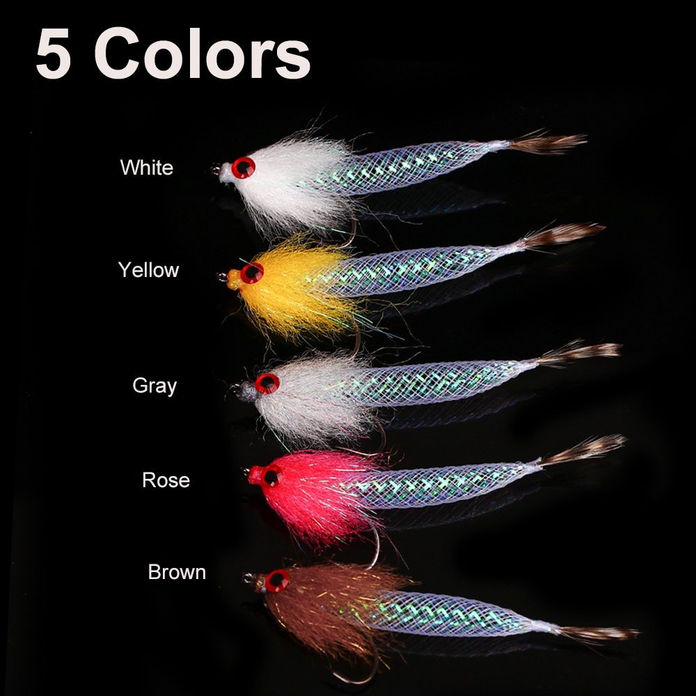 3/5pcs 4# Lifelike 3D Fish Eye - 3D Printing Lure 评论和价格