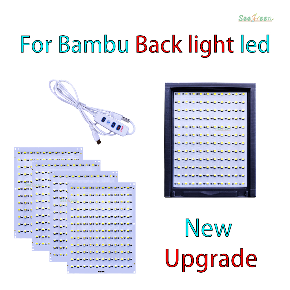 For Bambu Lab Lithophane Led P - 3D Printing Bambu Lab 评论和价格