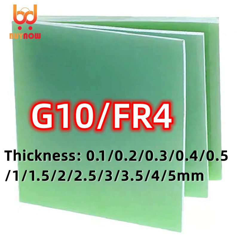 0.1/0.2/0.5/1/2/3/4/5mm Thick  - 3D Printing Epoxy Resin 评论和价格