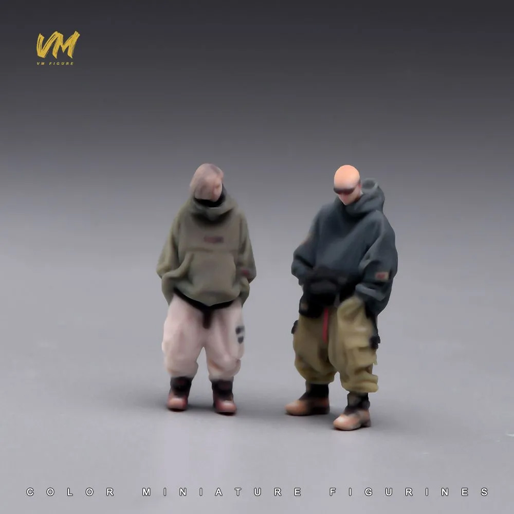 Vm 1/64 Scale Industrial Style - 3D Printing For Dummies 评论和价格
