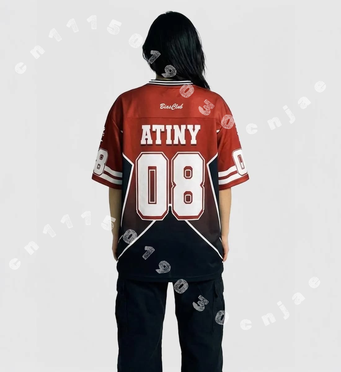 ATEEZ K-pop Jersey, Concert Me - 3D Printing Etsy 评论和价格