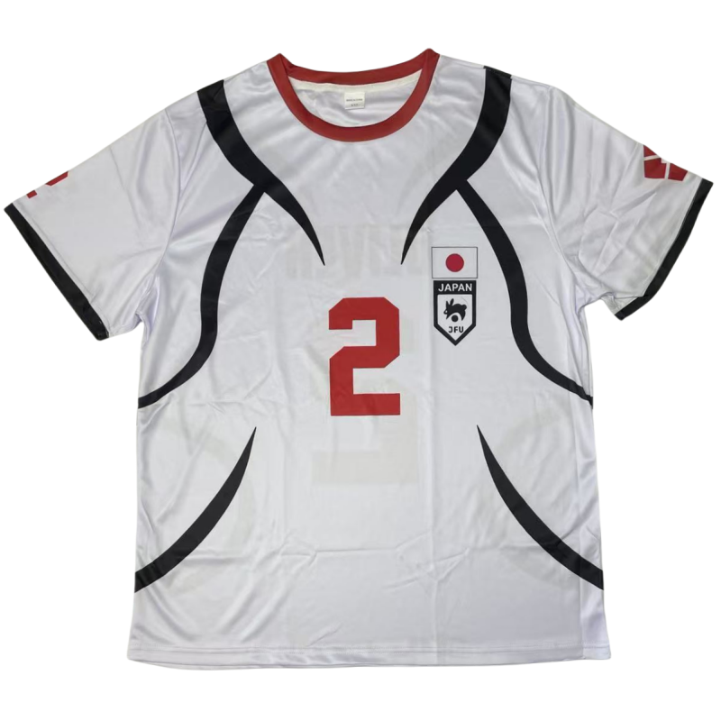 Anime Aiku Shirt Cosplay Costu - 3D Printing Services 评论和价格
