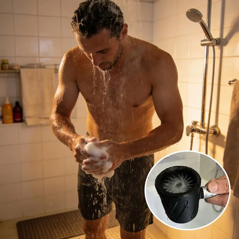 High Pressure Handheld Shower  - 3D Printing Services 评论和价格