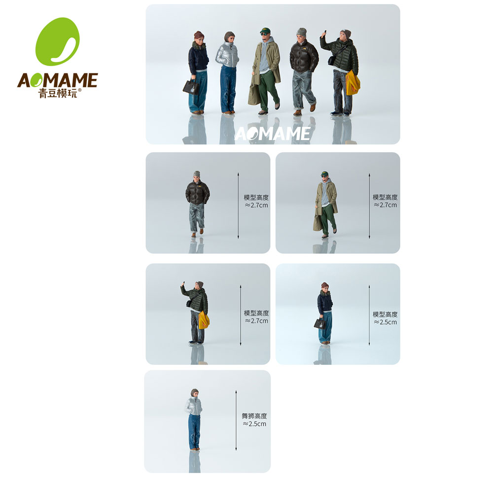 Kicarmod 1/64 Winter Streetwea - 3D Printing Ideas 评论和价格