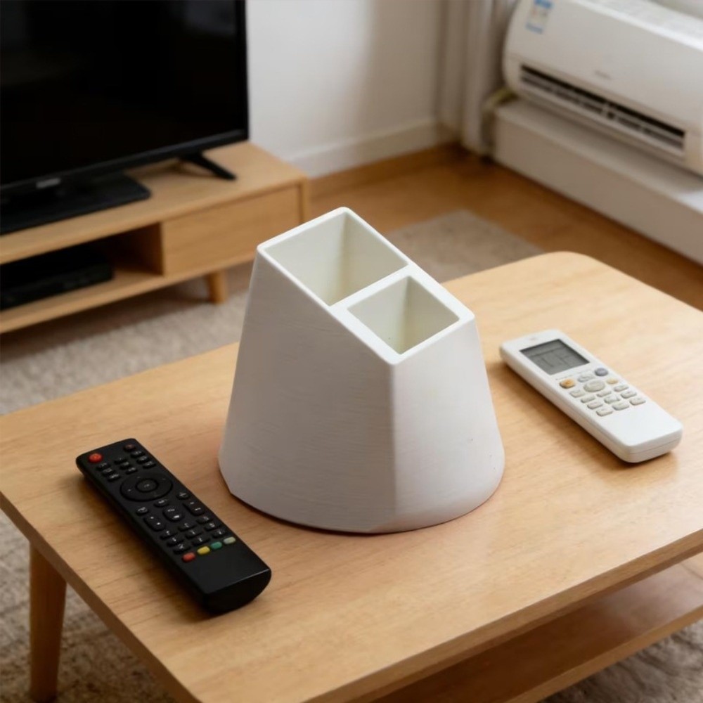 2-Hole Remote Control Holder 3 - Enclosure 3D Printing 评论和价格