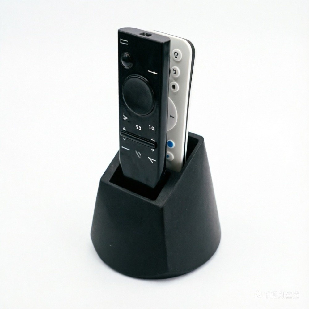 2-Hole Remote Control Holder 3 - Enclosure 3D Printing 评论和价格