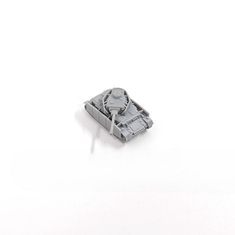 3PCS 1/144 Simulation Panzer I - 3D Printing Simulator 评论和价格