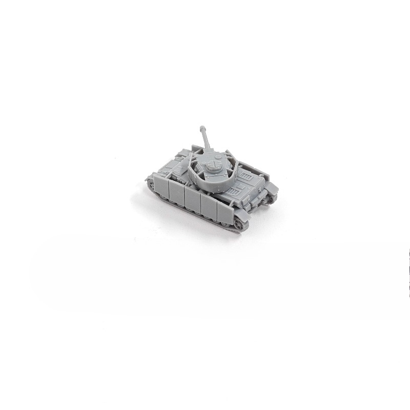 3PCS 1/144 Simulation Panzer I - 3D Printing Simulator 评论和价格