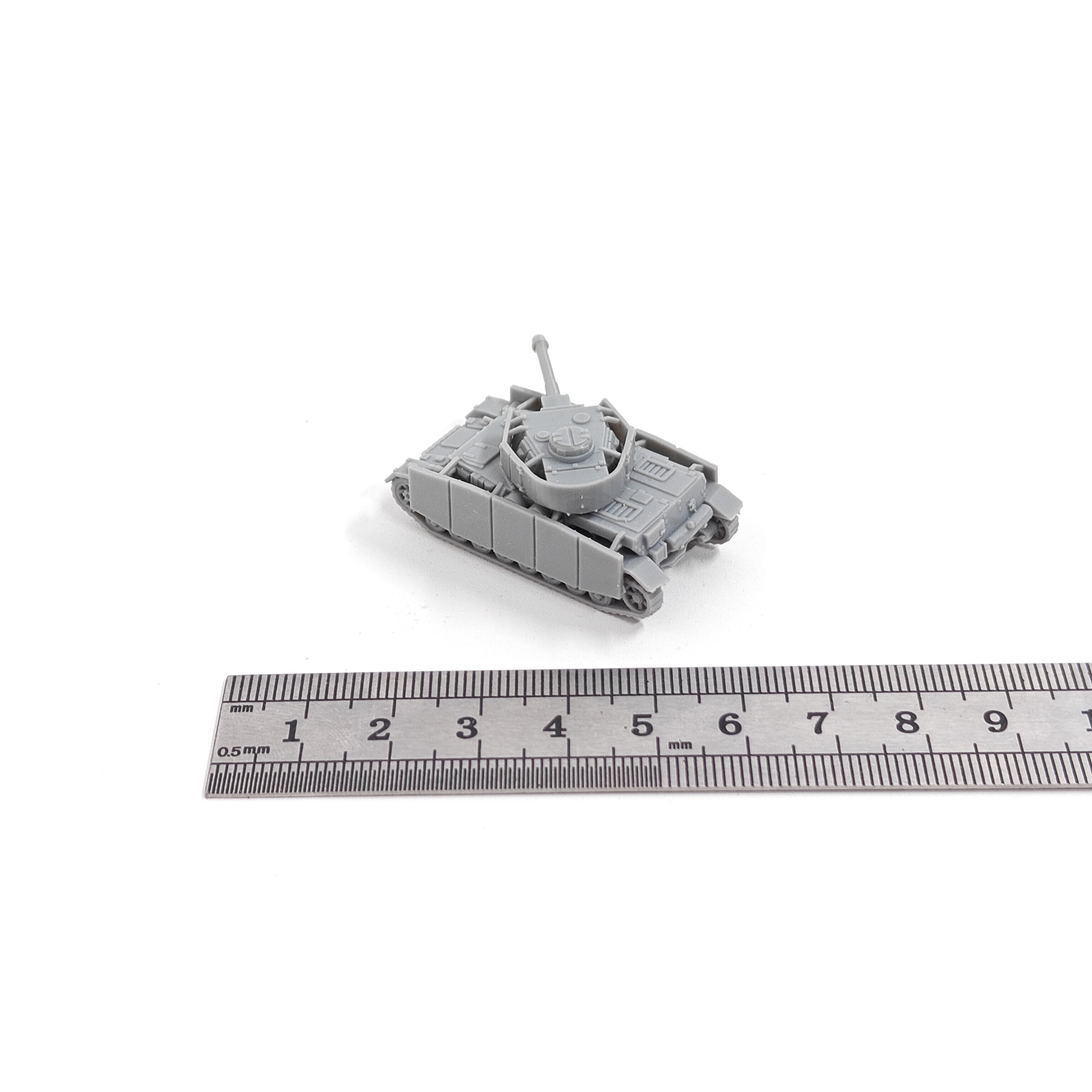 3PCS 1/144 Simulation Panzer I - 3D Printing Simulator 评论和价格
