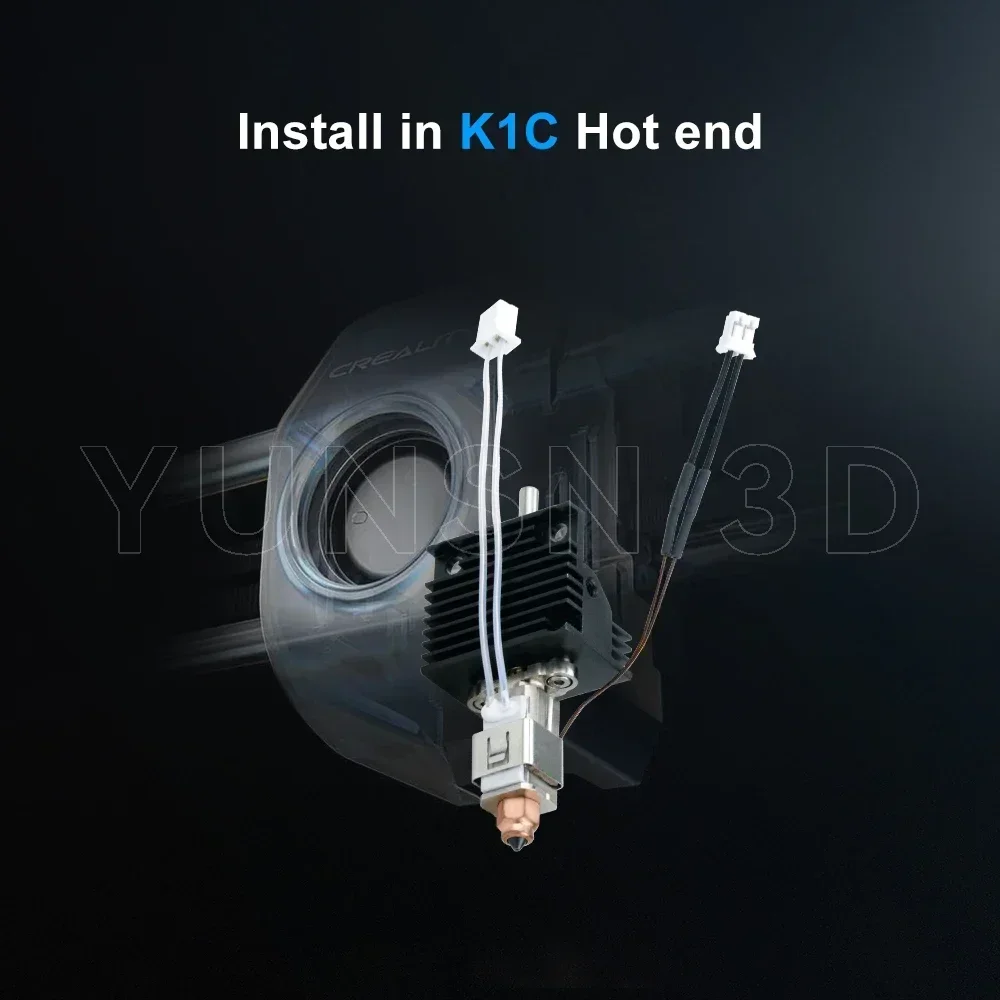 New Upgraded Hotend For Creali - Creality Printer K1 评论和价格