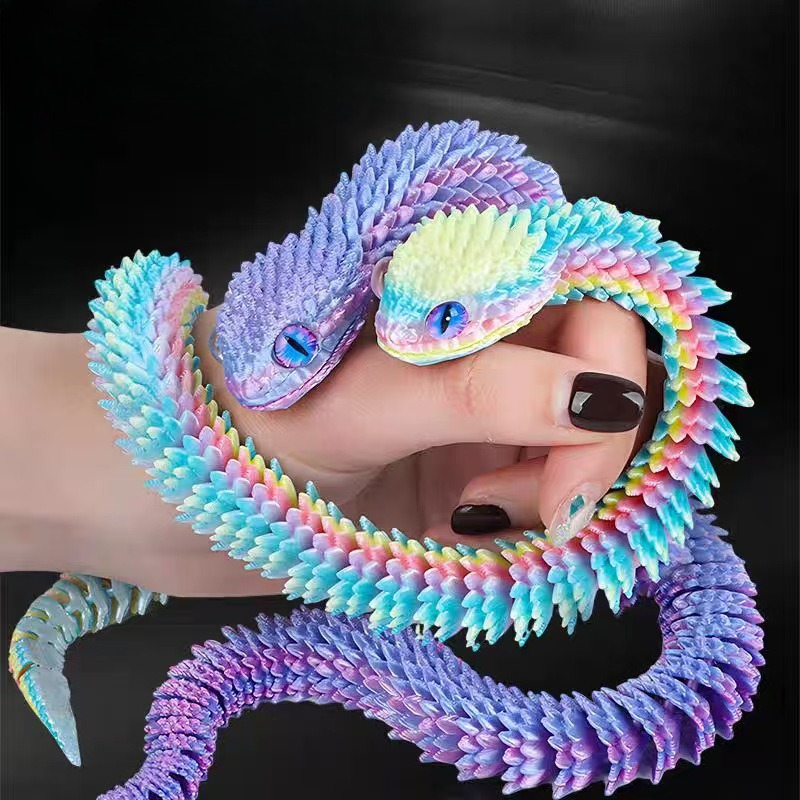 2026 New 3D Printed Snake Real - 3D Printing Simulator 评论和价格