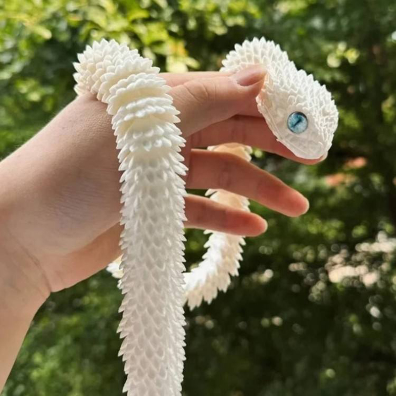 2026 New 3D Printed Snake Real - 3D Printing Simulator 评论和价格