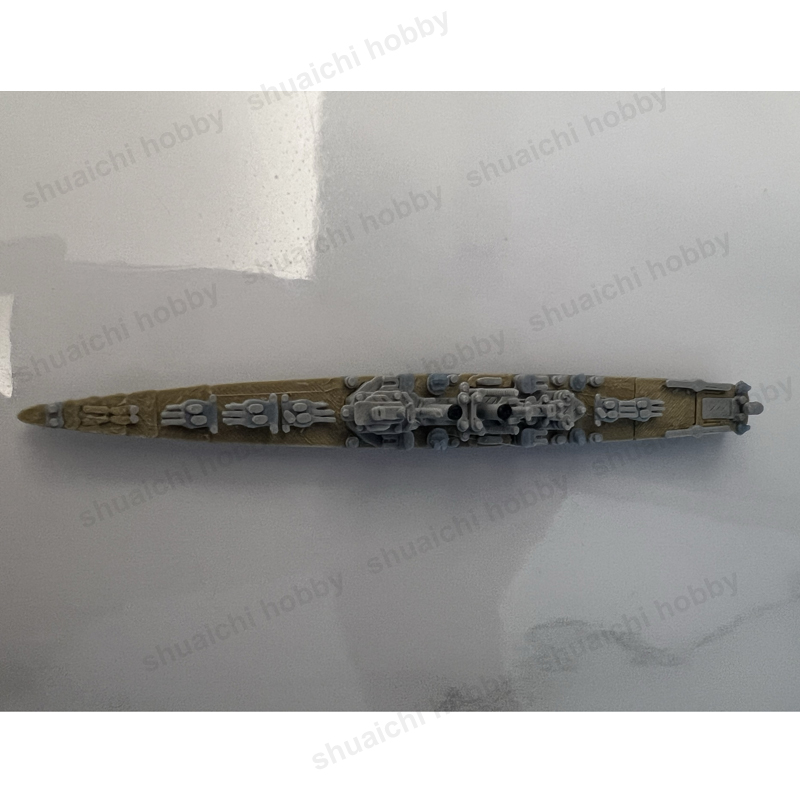 1PCS 3D Printed 1/2000 Scale B - 3D Printing Simulator 评论和价格