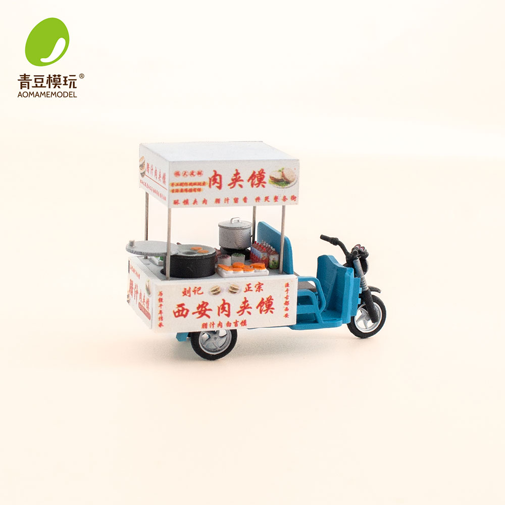 1/64 Night market s Model Kit- - 3D Printing Ideas 评论和价格