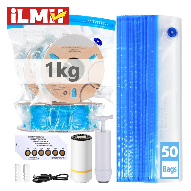 3D Printer Filament Vacuum Bag - 3D Printing Bambu Lab 评论和价格
