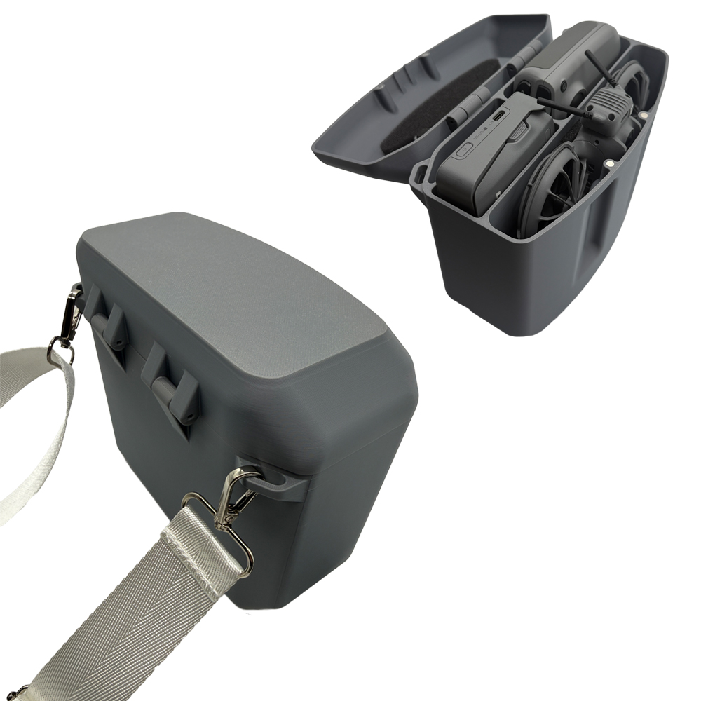 Hard Carrying Case for DJI Neo - Enclosure 3D Printing 评论和价格