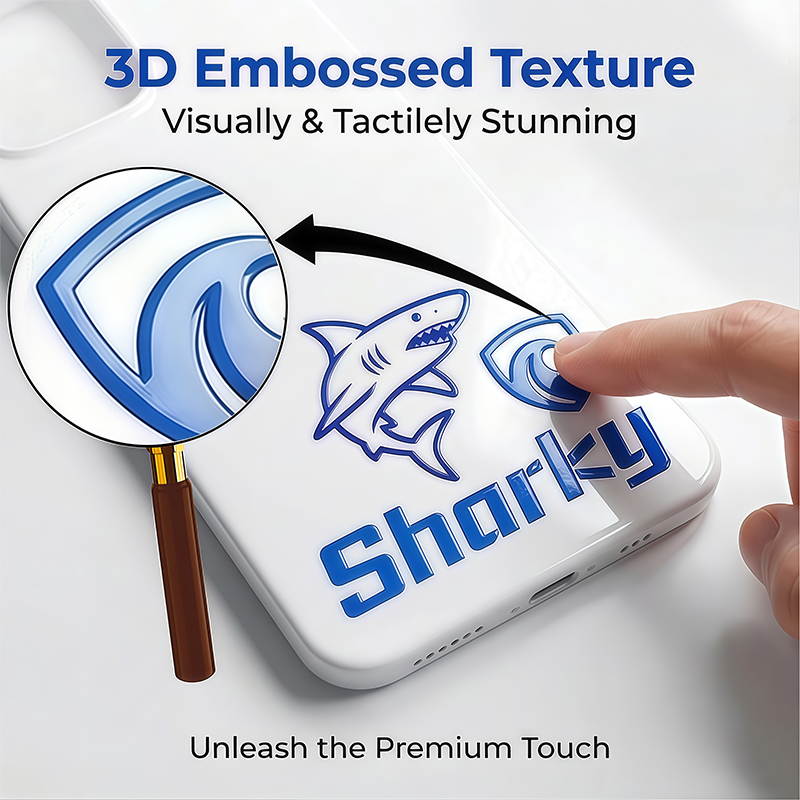 50pcs Personalized Stickers Lo - 3D Printing Ideas 评论和价格