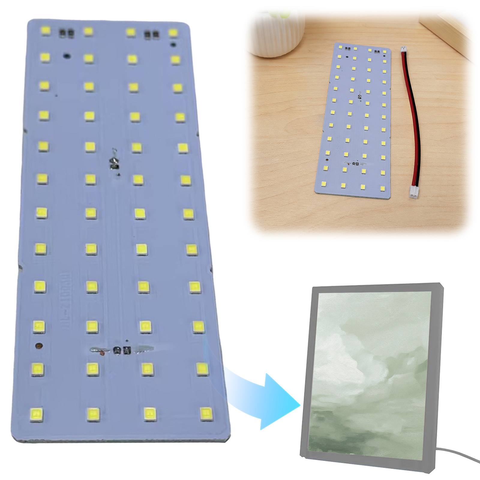 For Bambu Lab LED Light Board  - 3D Printing Bambu Lab 评论和价格