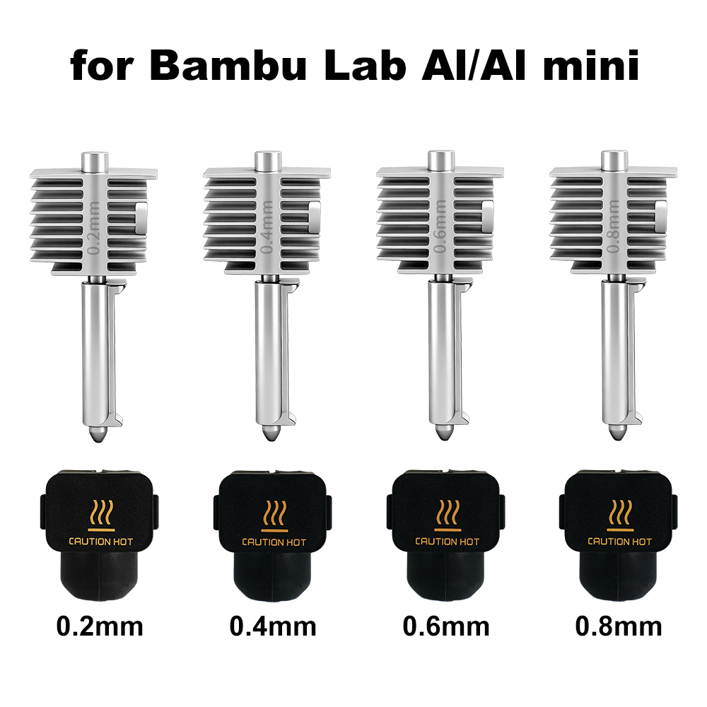 3D Printing Accessories A1/A1  - 3D Printing Bambu Lab 评论和价格