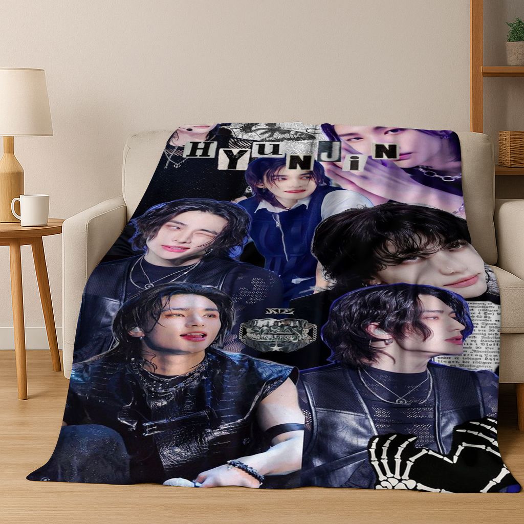 3D Hyunjin Solo KPOP Singer Fl - 3D Printing Solo 评论和价格