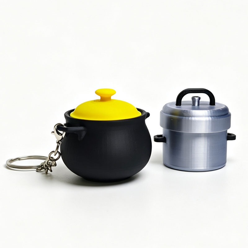 NEW 3D Printed Clicker Fidget  - 3D Printing Keychain 评论和价格